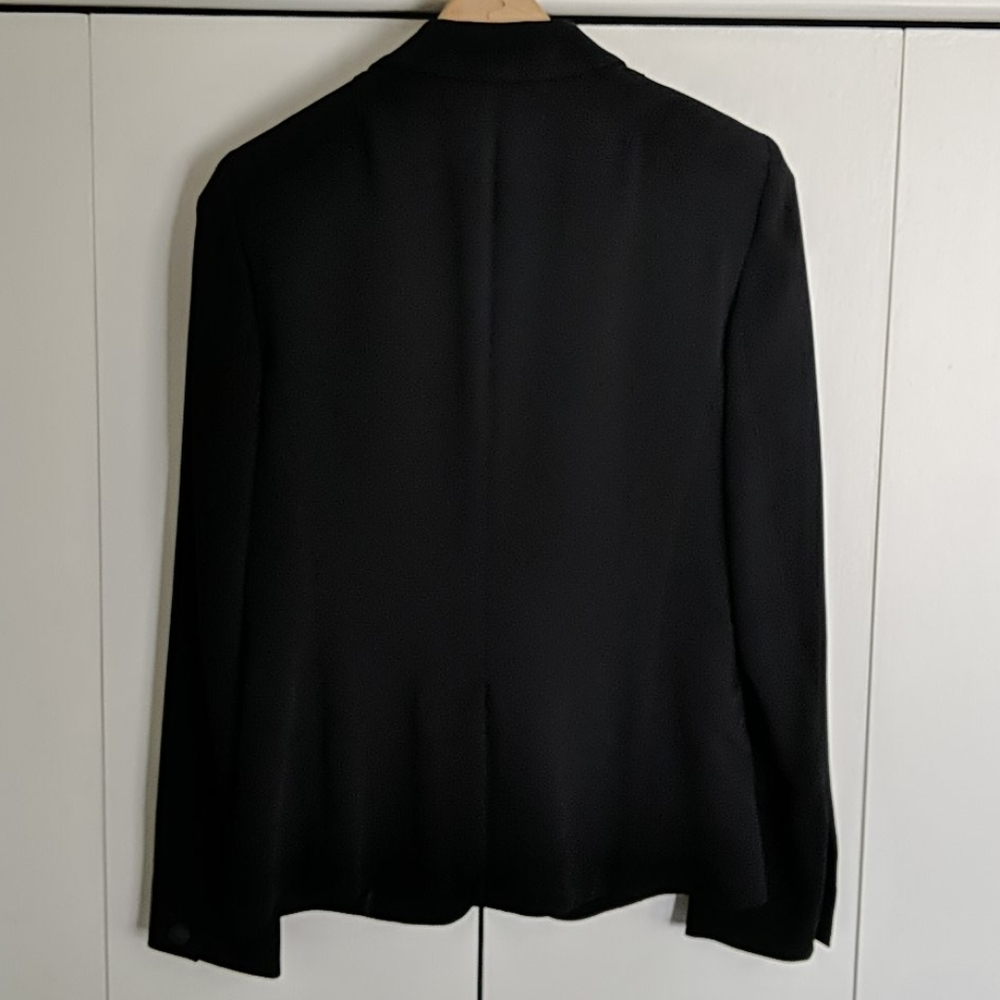 Rag And Bone Tuxedo Style Blazer Sz 2 - image 5